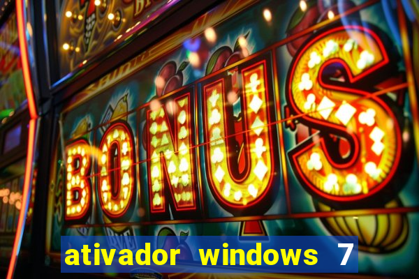 ativador windows 7 32 bits